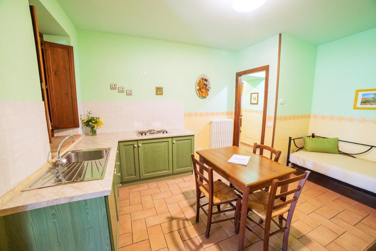 Country House Il Piancardato Collazzone Buitenkant foto