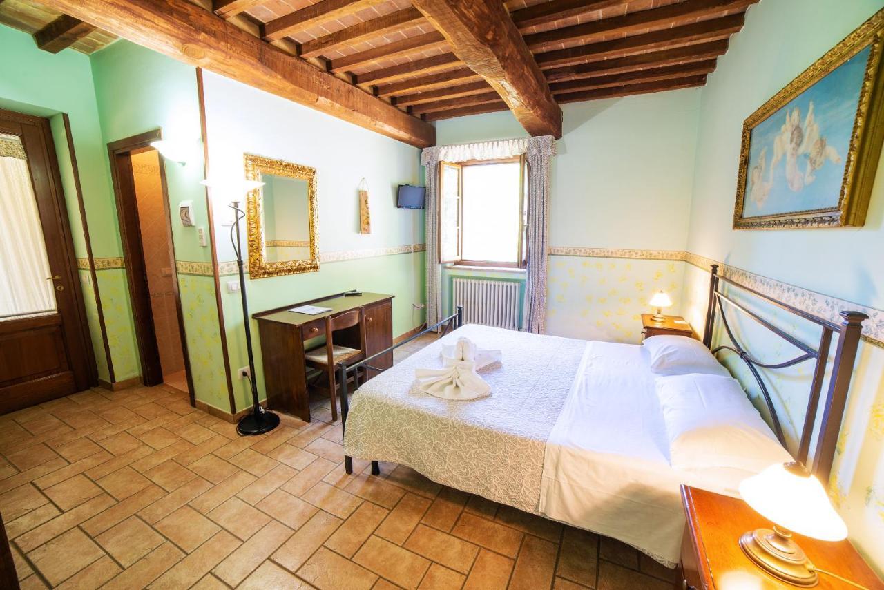 Country House Il Piancardato Collazzone Buitenkant foto