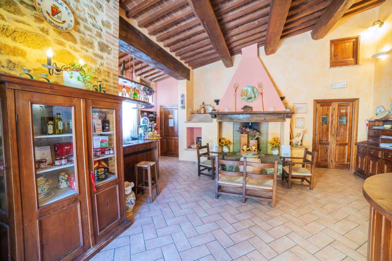 Country House Il Piancardato Collazzone Buitenkant foto
