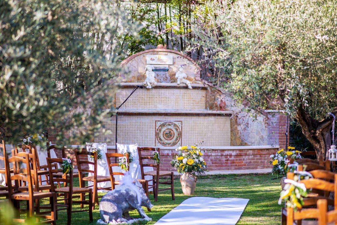 Country House Il Piancardato Collazzone Buitenkant foto
