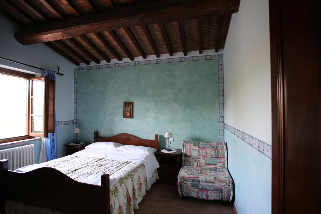 Country House Il Piancardato Collazzone Buitenkant foto