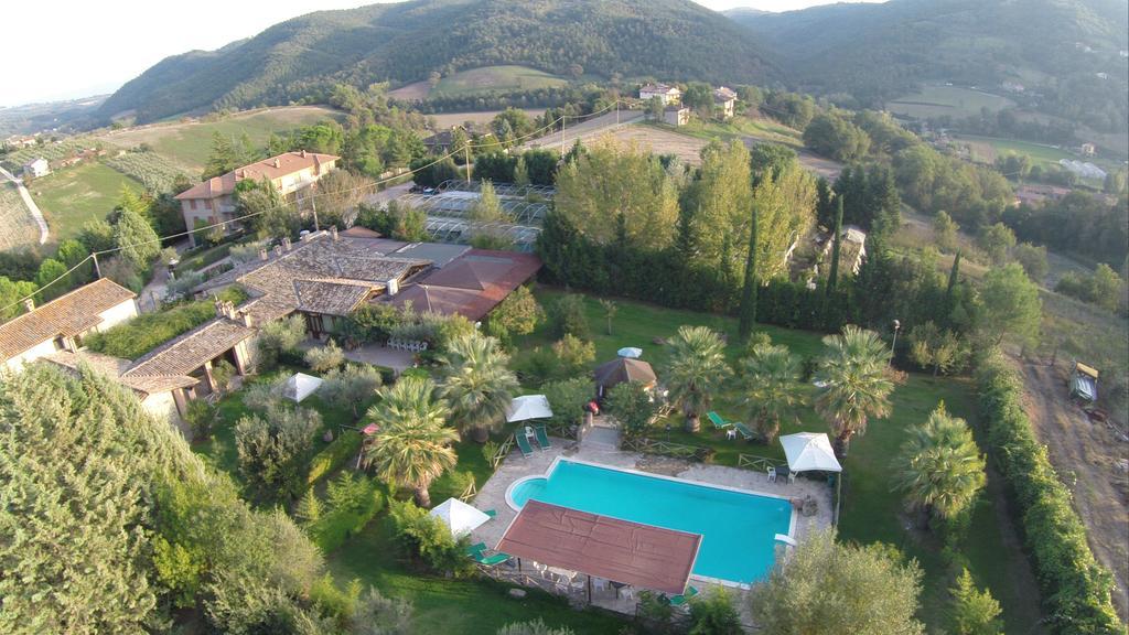 Country House Il Piancardato Collazzone Buitenkant foto
