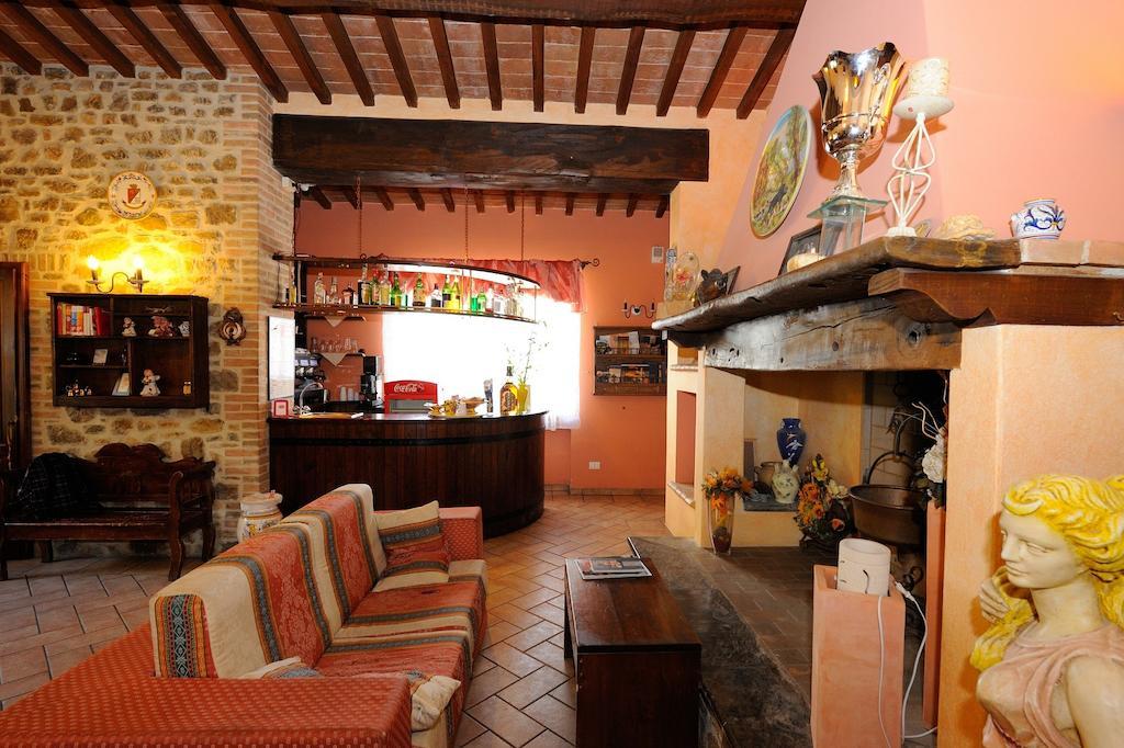 Country House Il Piancardato Collazzone Buitenkant foto