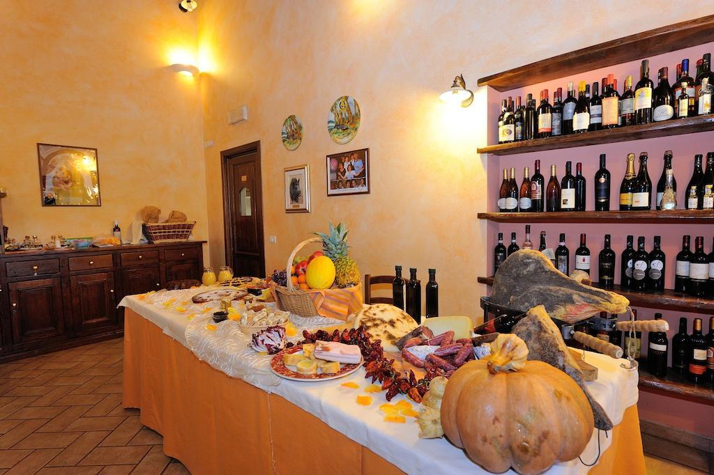 Country House Il Piancardato Collazzone Buitenkant foto