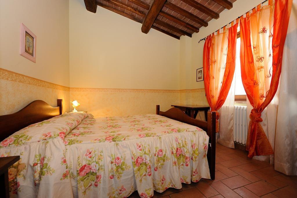 Country House Il Piancardato Collazzone Kamer foto