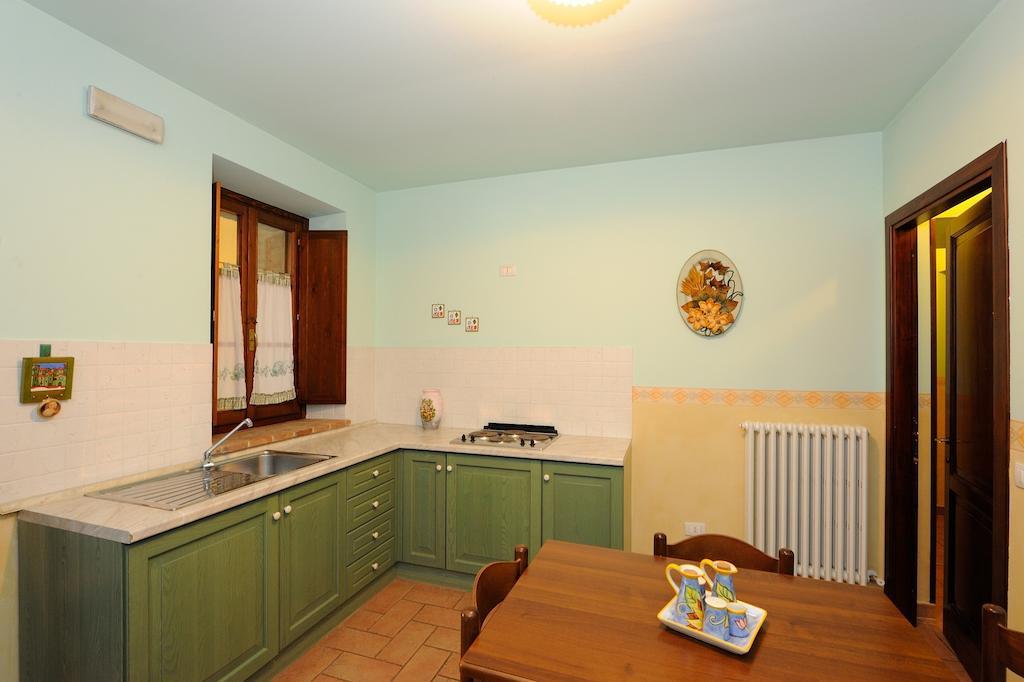 Country House Il Piancardato Collazzone Kamer foto