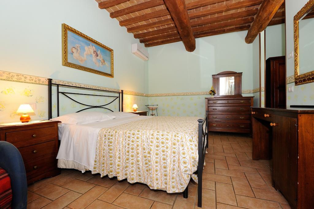 Country House Il Piancardato Collazzone Kamer foto
