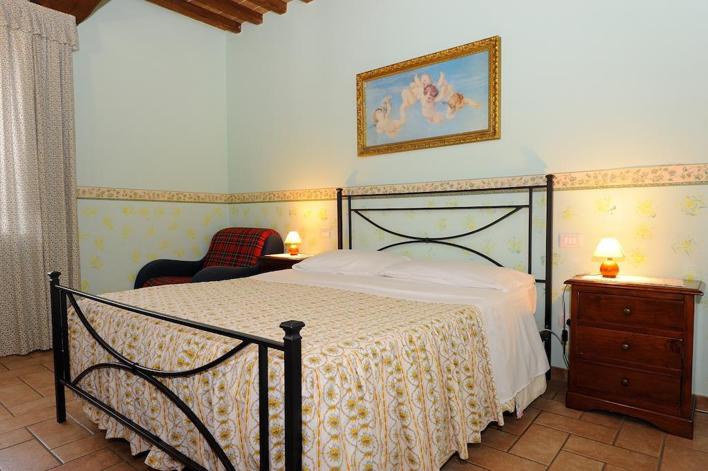 Country House Il Piancardato Collazzone Kamer foto