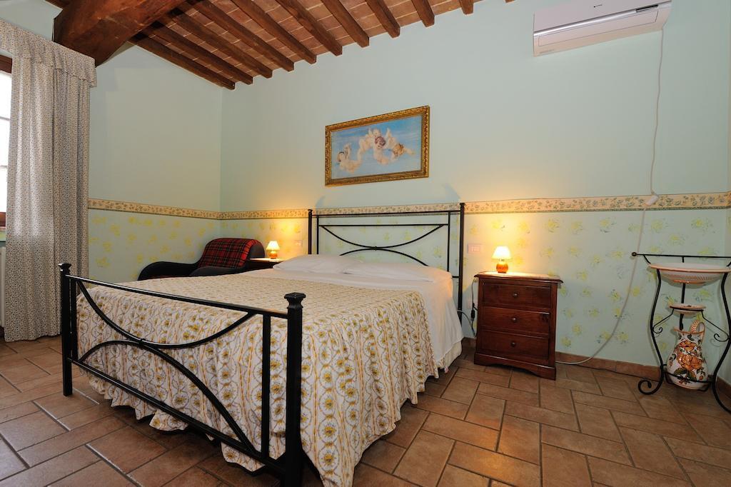 Country House Il Piancardato Collazzone Kamer foto