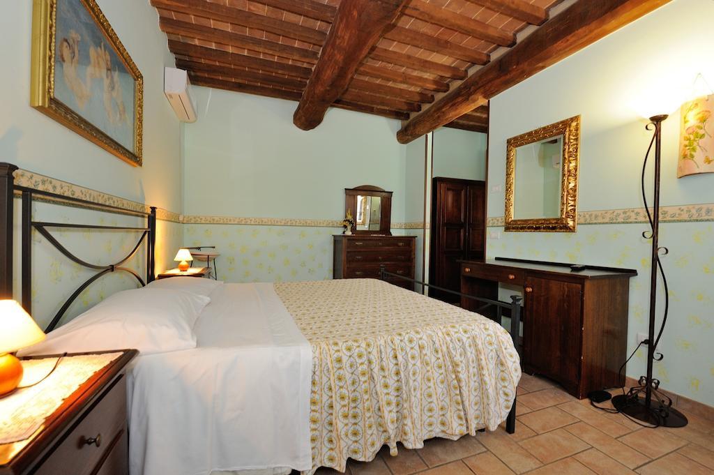 Country House Il Piancardato Collazzone Kamer foto
