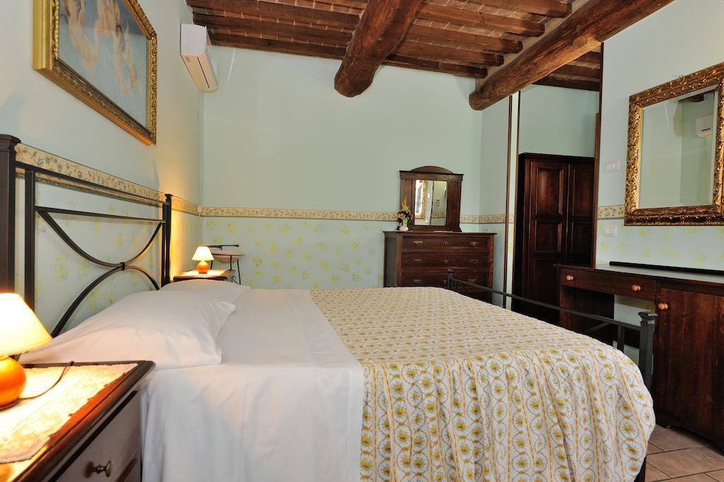 Country House Il Piancardato Collazzone Kamer foto