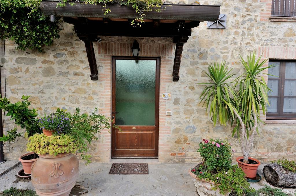 Country House Il Piancardato Collazzone Buitenkant foto