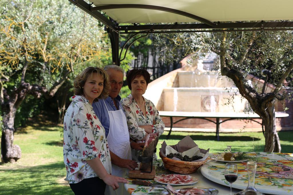Country House Il Piancardato Collazzone Buitenkant foto