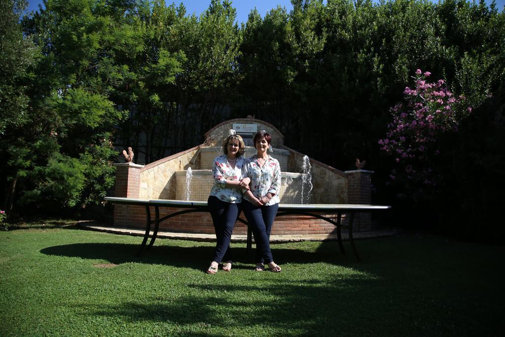 Country House Il Piancardato Collazzone Buitenkant foto