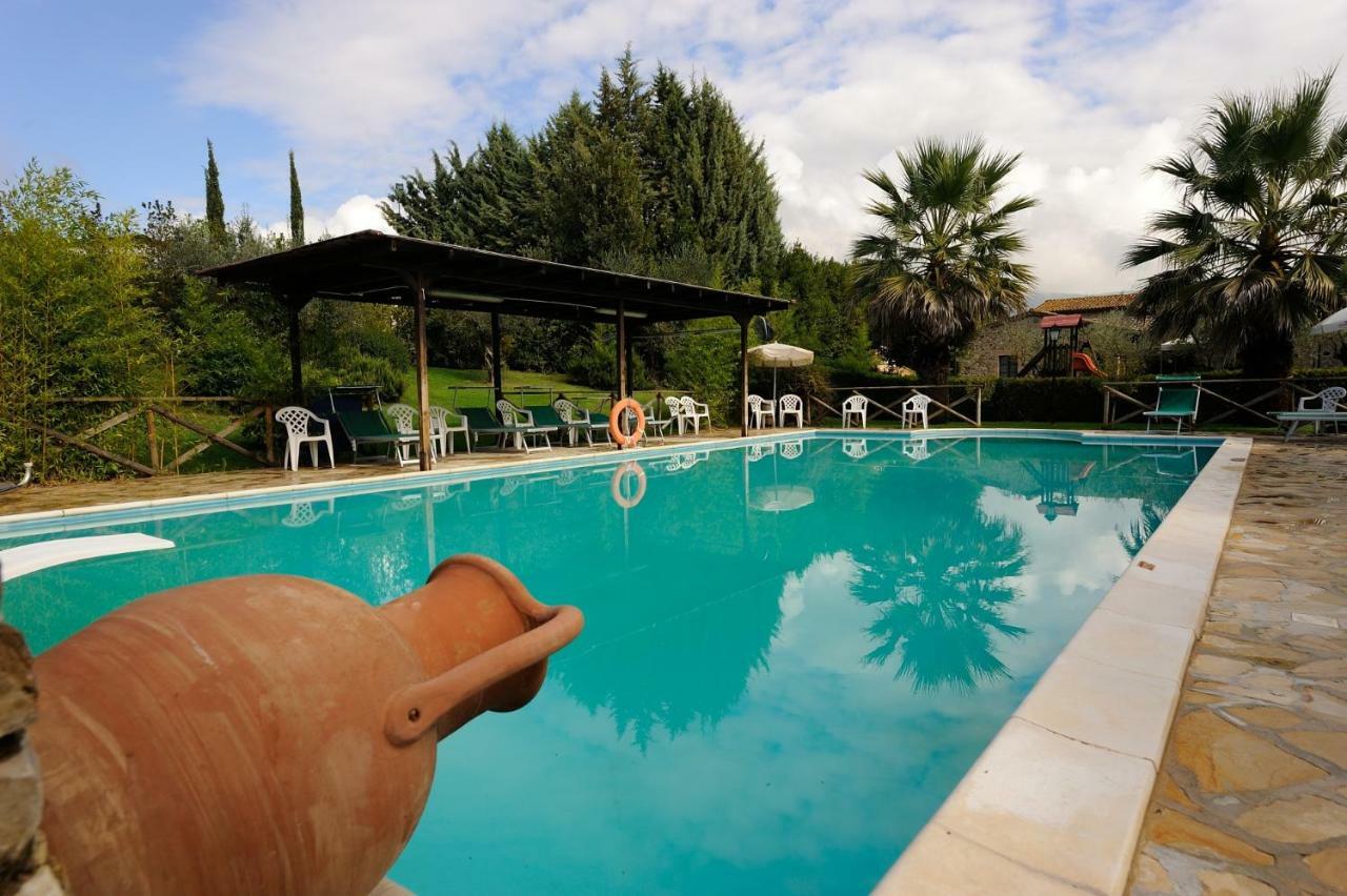 Country House Il Piancardato Collazzone Buitenkant foto